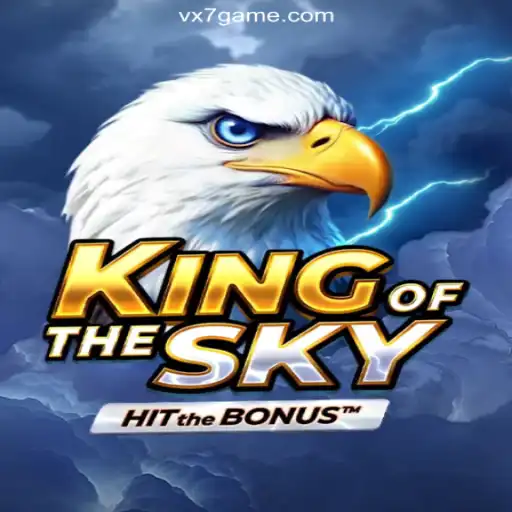 Discover 'KingOfTheSky': A Premier Game on VX7's Online Casino Platform in Brazil