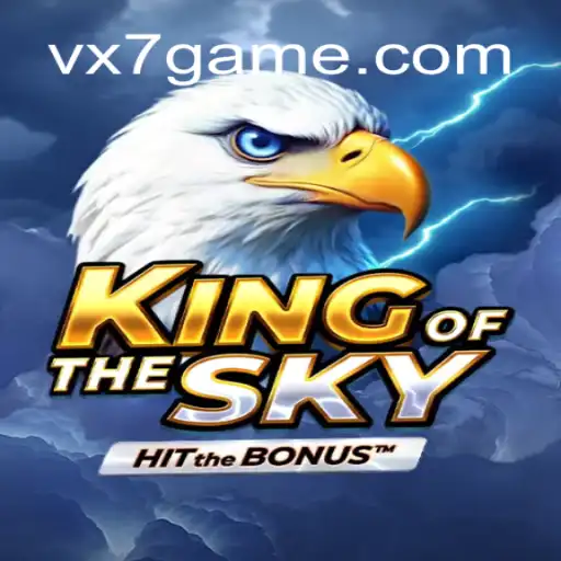 Discover 'KingOfTheSky': A Premier Game on VX7's Online Casino Platform in Brazil