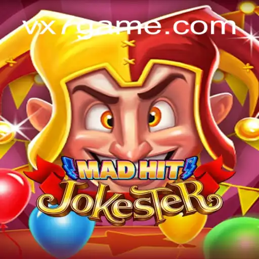 MadHitJokester: The Revolutionary Game Taking Brazil's Online Casino Scene by Storm