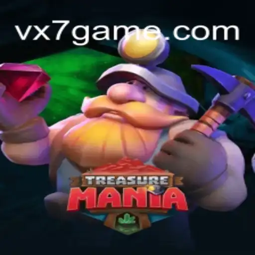 Discover TreasureMania on the VX7.game Platform: Unveiling Brazil's Premier Online Cassino Experience