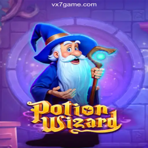 Explore the Enchanting World of PotionWizard on VX7